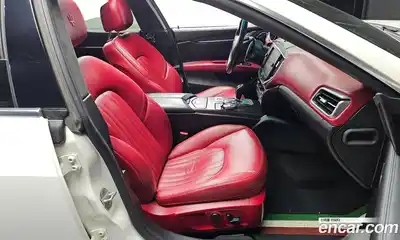 Maserati Ghibli 2014 3.0 гидро в Москве № 724473, миниатюра 10