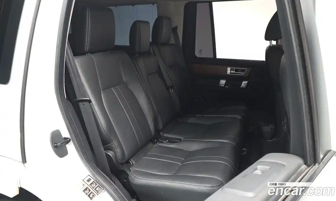 Land Rover Discovery 2014 3.0 гидро в Москве № 724483, фото 12