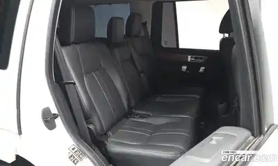 Land Rover Discovery 2014 3.0 гидро в Москве № 724483, миниатюра 12