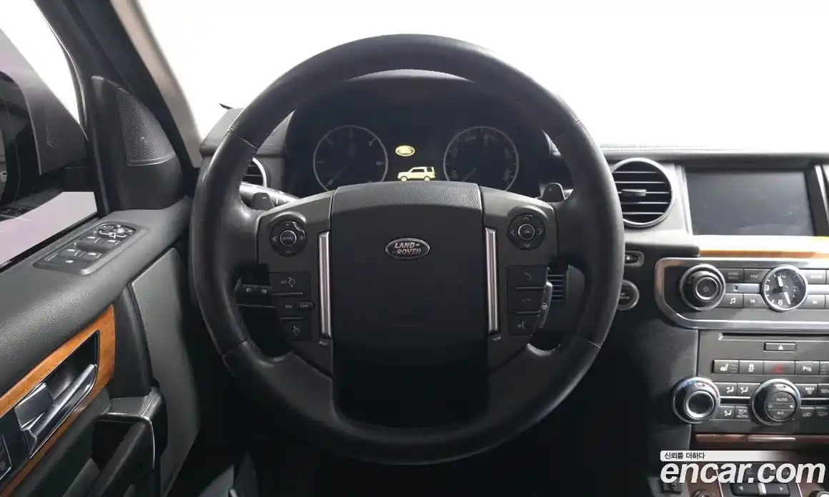 Land Rover Discovery 2014 3.0 гидро в Москве № 724483, фото 13