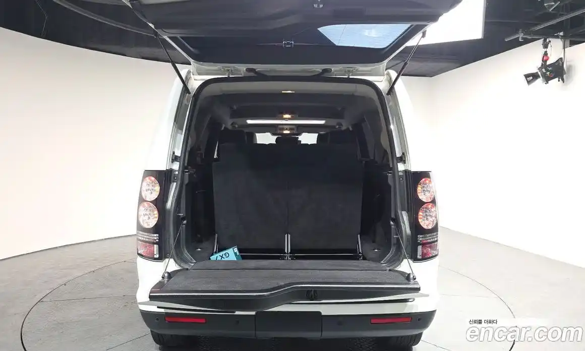 Land Rover Discovery 2014 3.0 гидро в Москве № 724483, фото 20