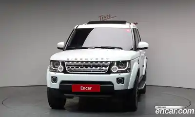 Land Rover Discovery 2014 3.0 гидро в Москве № 724483, миниатюра 3