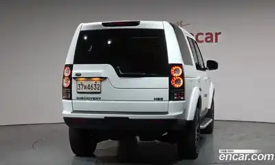 Land Rover Discovery 2014 3.0 гидро в Москве № 724483, миниатюра 4