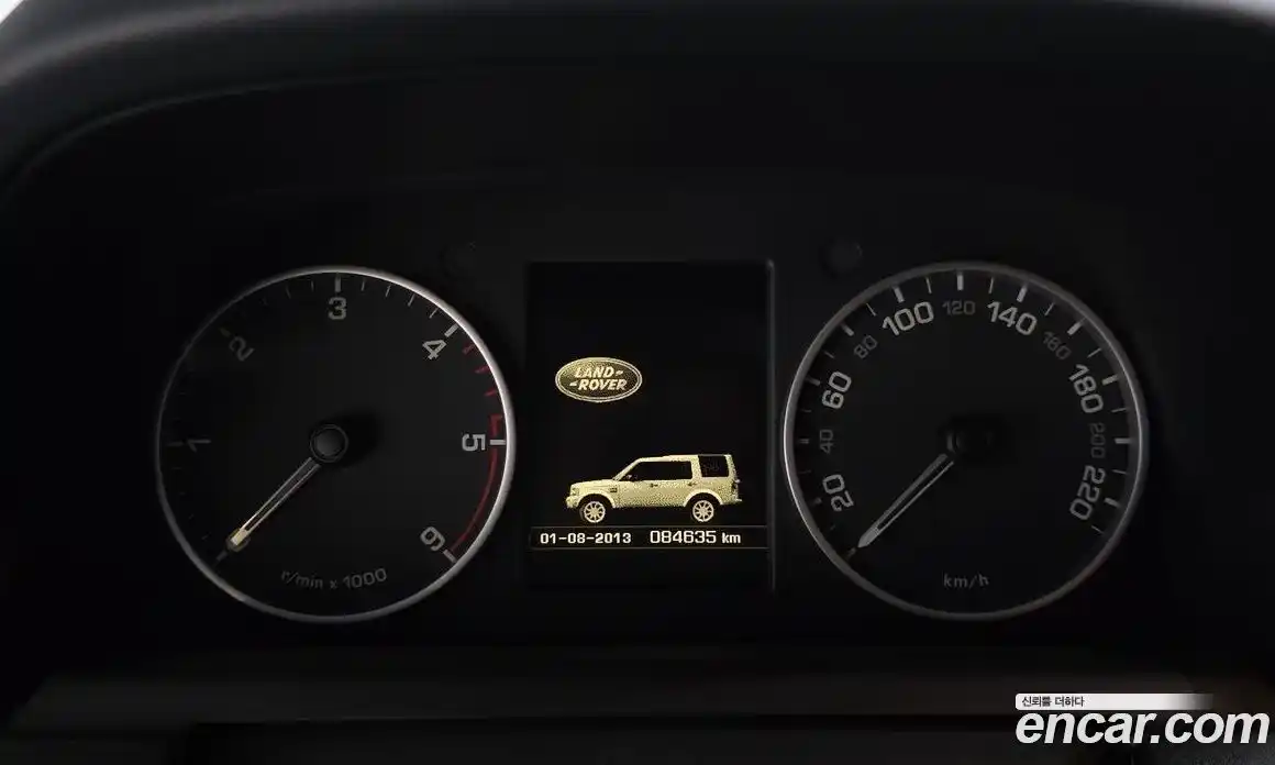 Land Rover Discovery 2014 3.0 гидро в Москве № 724483, фото 8