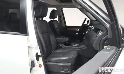 Land Rover Discovery 2014 3.0 гидро в Москве № 724483, миниатюра 10