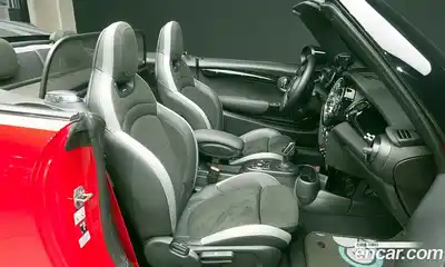 Mini Cooper Convertible 2024 2.0 гидро в Москве № 724718, миниатюра 11