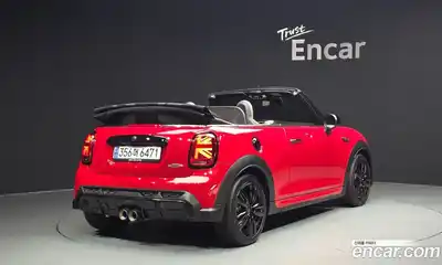 Mini Cooper Convertible 2024 2.0 гидро в Москве № 724718, миниатюра 2