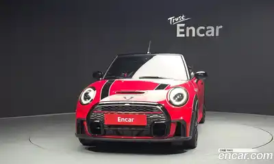 Mini Cooper Convertible 2024 2.0 гидро в Москве № 724718, миниатюра 3