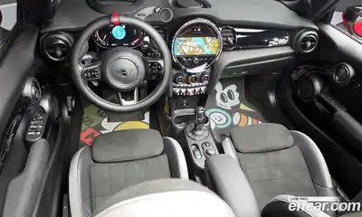Mini Cooper Convertible 2024 2.0 гидро в Москве № 724718, миниатюра 7