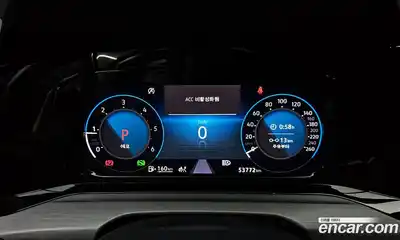Volkswagen Golf 2023 2.0 гидро в Москве № 725106, миниатюра 8