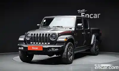 Jeep Gladiator, 2021