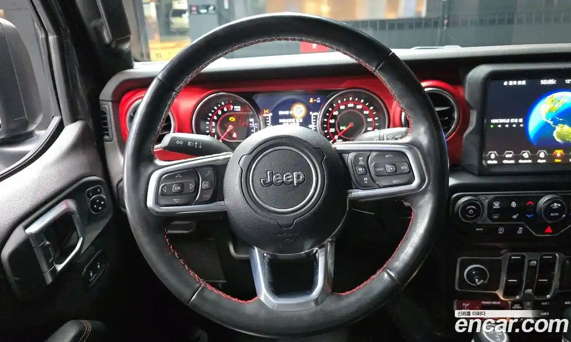 Jeep Gladiator 2021 3.6 гидро в Москве № 725210, фото 13