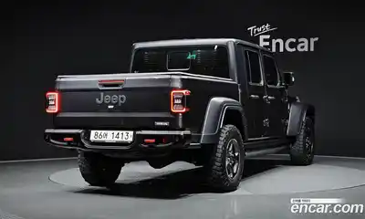 Jeep Gladiator 2021 3.6 гидро в Москве № 725210, миниатюра 2