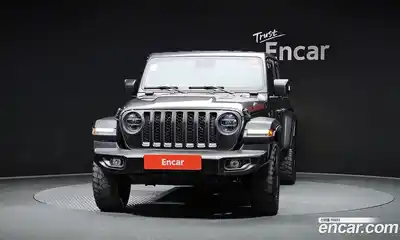 Jeep Gladiator 2021 3.6 гидро в Москве № 725210, миниатюра 3