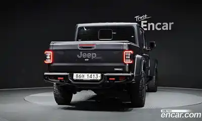 Jeep Gladiator 2021 3.6 гидро в Москве № 725210, миниатюра 4