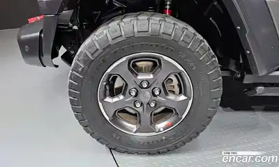 Jeep Gladiator 2021 3.6 гидро в Москве № 725210, миниатюра 5