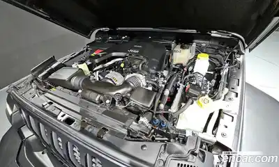 Jeep Gladiator 2021 3.6 гидро в Москве № 725210, миниатюра 6