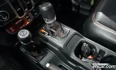 Jeep Gladiator 2021 3.6 гидро в Москве № 725210, миниатюра 9