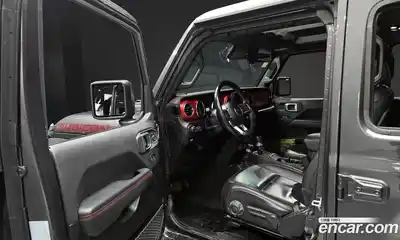 Jeep Gladiator 2021 3.6 гидро в Москве № 725210, миниатюра 10