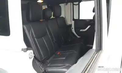 Jeep Wrangler 2017 3.6 гидро в Москве № 725266, миниатюра 11