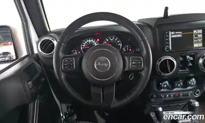 Jeep Wrangler 2017 3.6 гидро в Москве № 725266, миниатюра 12
