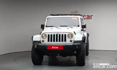 Jeep Wrangler 2017 3.6 гидро в Москве № 725266, миниатюра 2