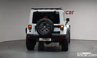 Jeep Wrangler 2017 3.6 гидро в Москве № 725266, миниатюра 3