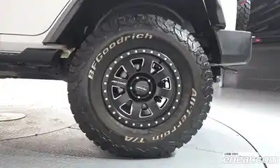 Jeep Wrangler 2017 3.6 гидро в Москве № 725266, миниатюра 4