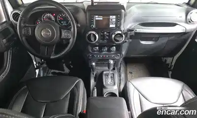 Jeep Wrangler 2017 3.6 гидро в Москве № 725266, миниатюра 6