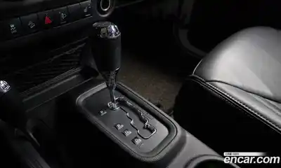 Jeep Wrangler 2017 3.6 гидро в Москве № 725266, миниатюра 8