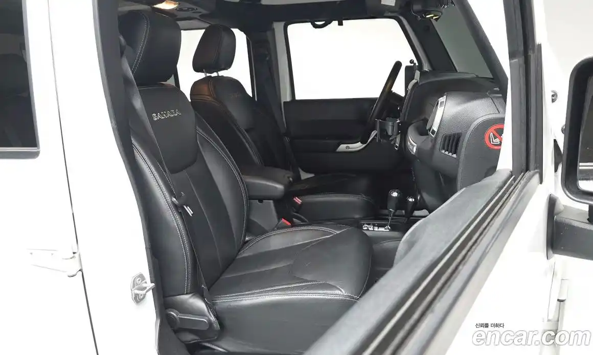 Jeep Wrangler 2017 3.6 гидро в Москве № 725266, фото 9