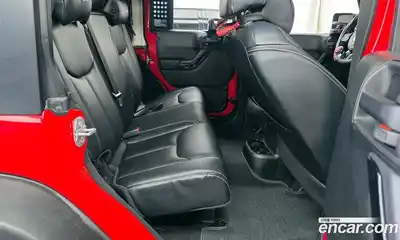 Jeep Wrangler 2016 3.6 гидро в Москве № 725273, миниатюра 12