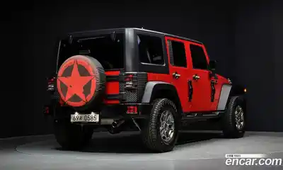 Jeep Wrangler 2016 3.6 гидро в Москве № 725273, миниатюра 2