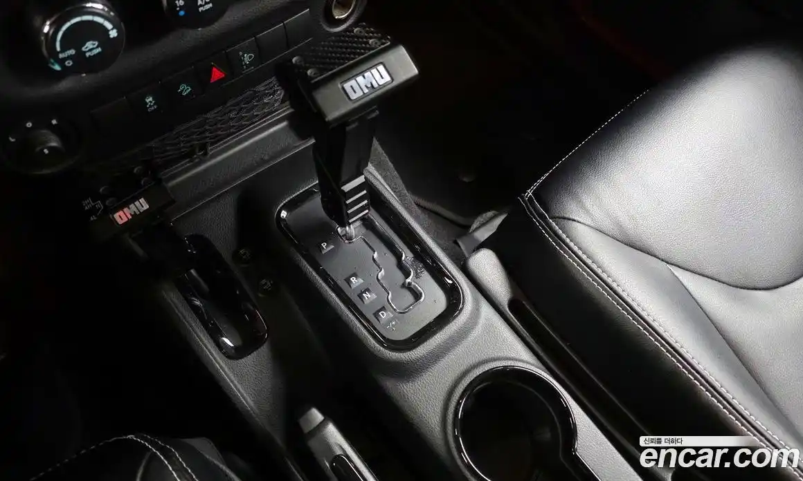 Jeep Wrangler 2016 3.6 гидро в Москве № 725273, фото 9