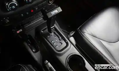 Jeep Wrangler 2016 3.6 гидро в Москве № 725273, миниатюра 9