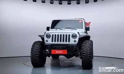 Jeep Wrangler 2017 3.6 гидро в Москве № 725318, миниатюра 3