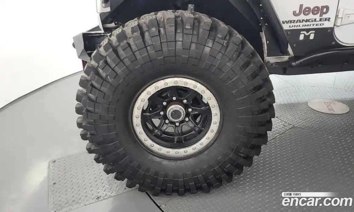 Jeep Wrangler 2017 3.6 гидро в Москве № 725318, фото 5