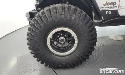 Jeep Wrangler 2017 3.6 гидро в Москве № 725318, миниатюра 5