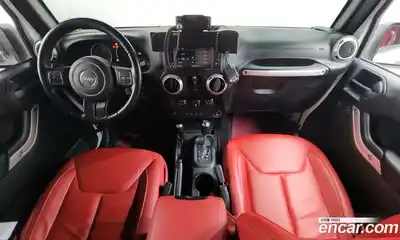 Jeep Wrangler 2017 3.6 гидро в Москве № 725318, миниатюра 7