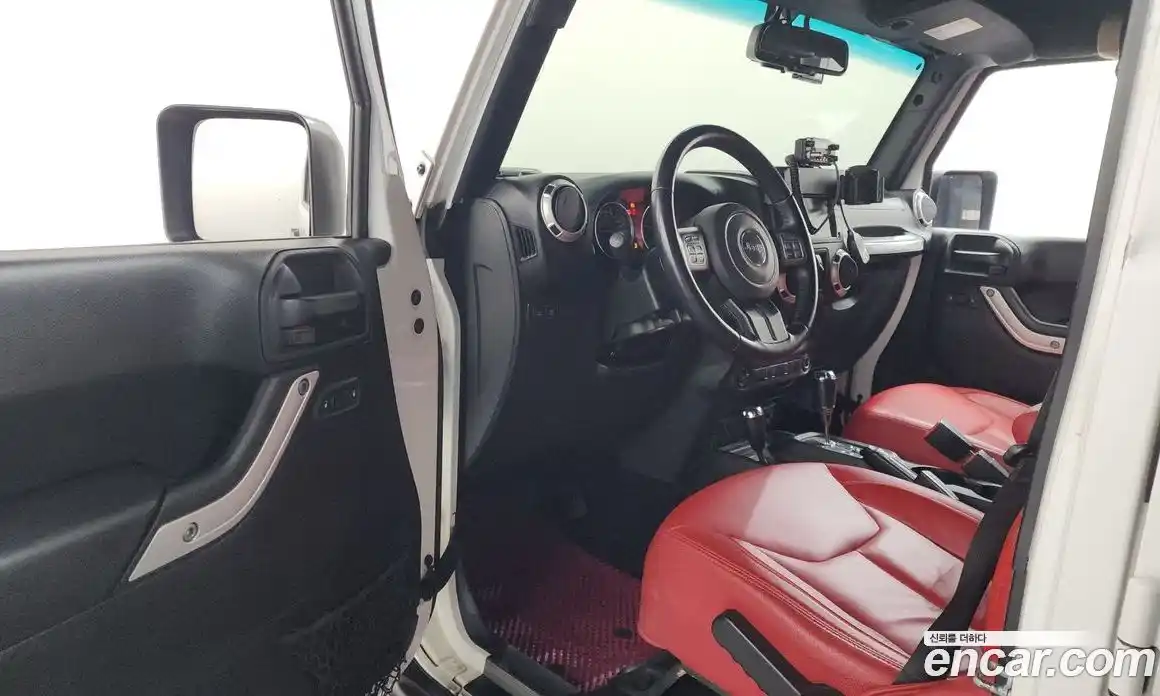 Jeep Wrangler 2017 3.6 гидро в Москве № 725318, фото 10