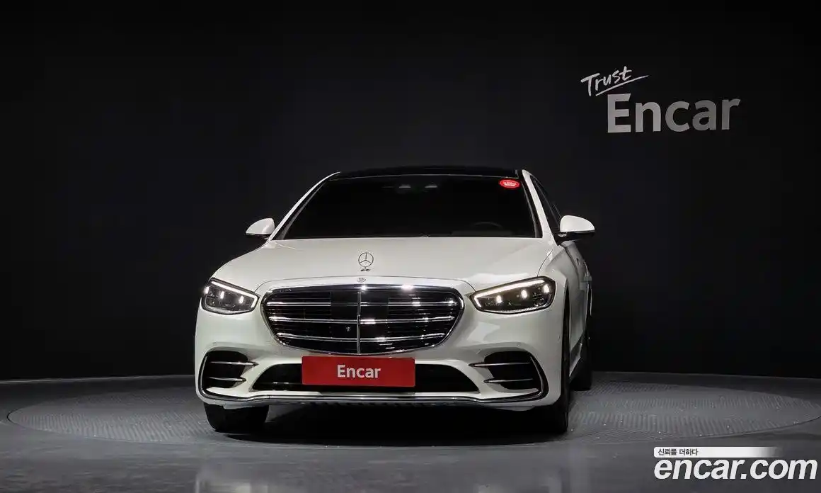 Mercedes-Benz S-Class 2022 2.9 гидро в Москве, фото 3