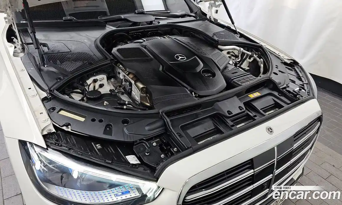 Mercedes-Benz S-Class 2022 2.9 гидро в Москве, фото 6