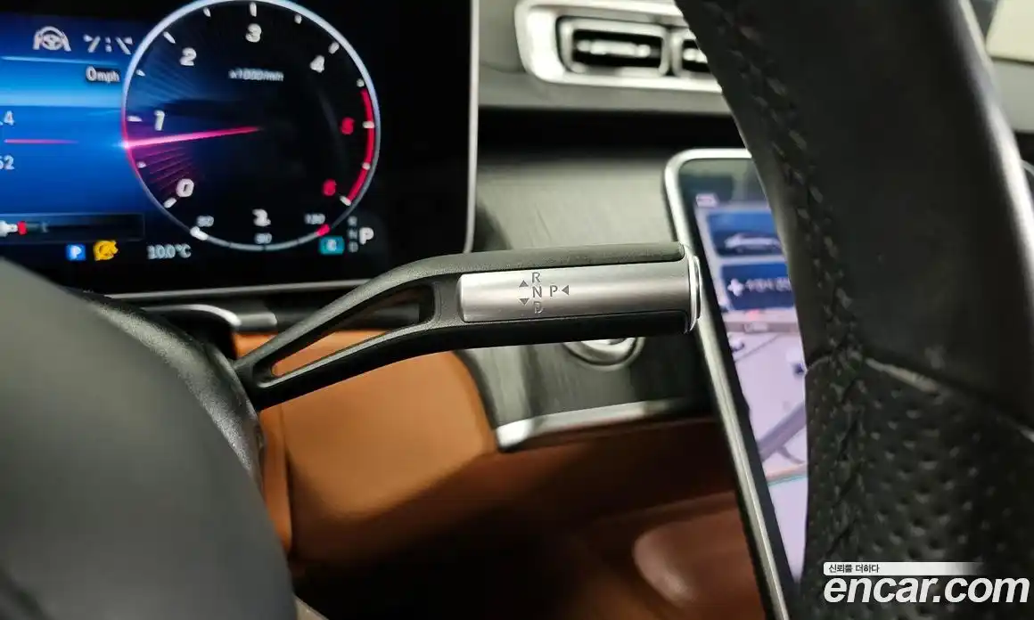 Mercedes-Benz S-Class 2022 2.9 гидро в Москве, фото 9