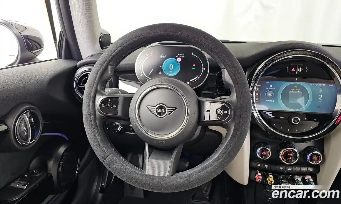 Mini Cooper 2022 2.0 гидро в Москве № 749745, фото 13