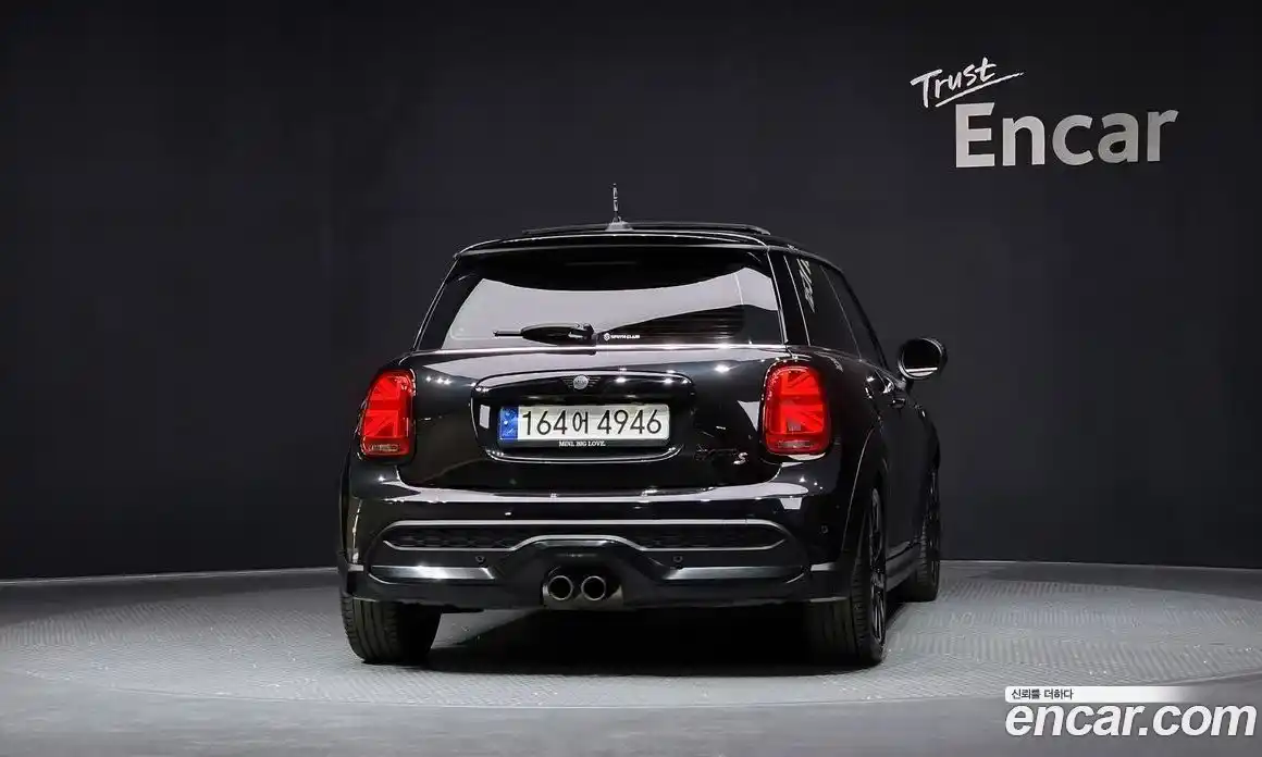 Mini Cooper 2022 2.0 гидро в Москве № 749745, фото 4