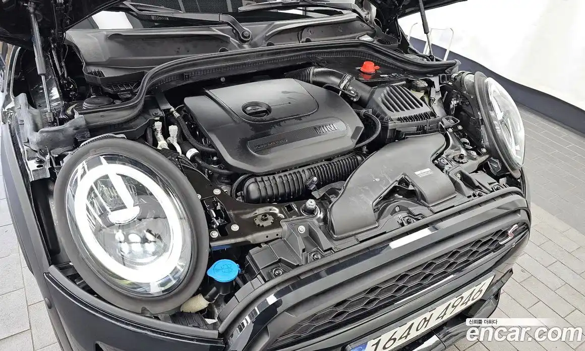 Mini Cooper 2022 2.0 гидро в Москве № 749745, фото 6