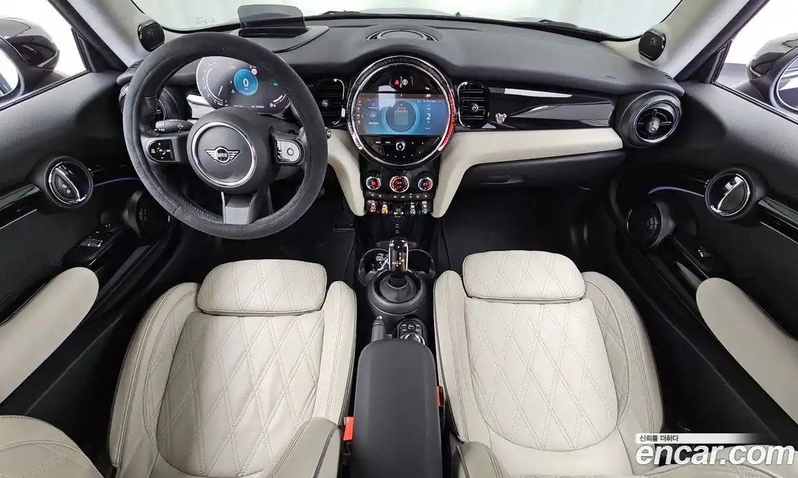 Mini Cooper 2022 2.0 гидро в Москве № 749745, фото 7