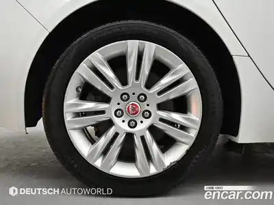 Jaguar XF 2018 2.0 гидро в Москве № 758391, миниатюра 5