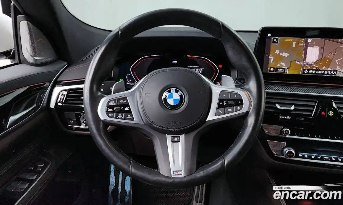 BMW 6-Series 2022 3.0 Автомат в Москве № 762773, фото 12