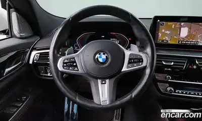 BMW 6-Series 2022 3.0 Автомат в Москве № 762773, миниатюра 12